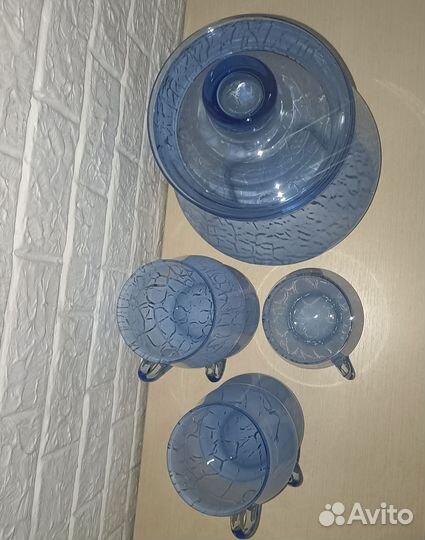 Крюшонница 1970-1980 СССР винтаж