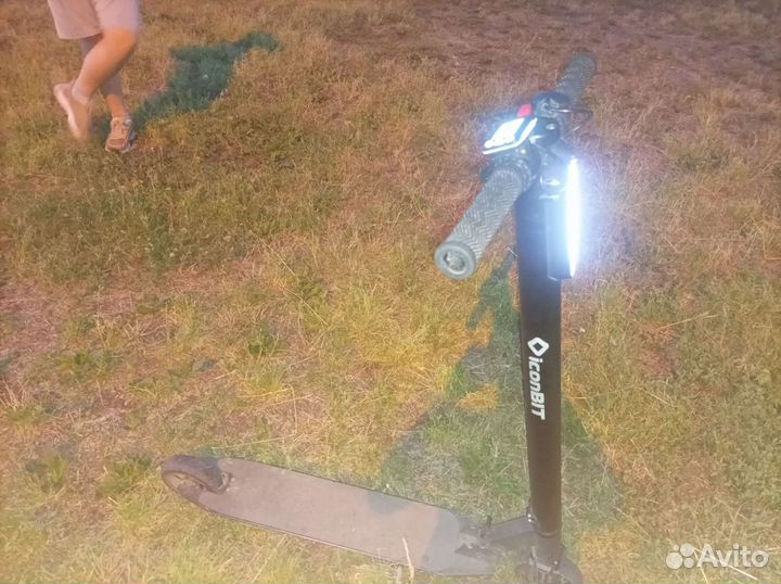 Электросамокат