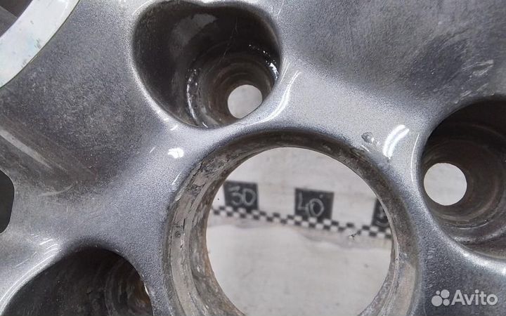 Диск колеса литой LADA Vesta SW Cross R17