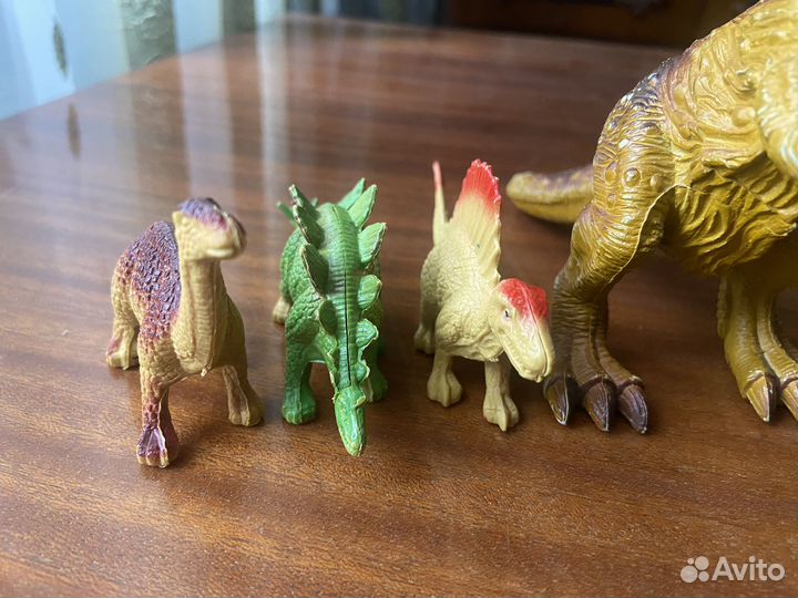 Динозавры и драконы