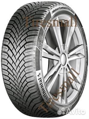 Continental ContiWinterContact TS 860 195/45 R16 80T