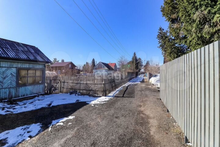 Участок 6,3 сот. (СНТ, ДНП)