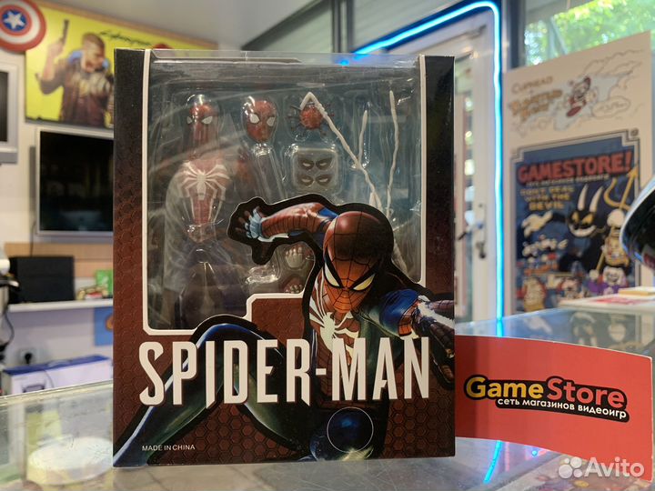 Фигурка Человек Паук
