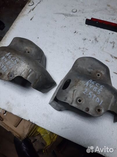 Кожух турбины ауди 2.5 тди А6 С5, А4 Б5