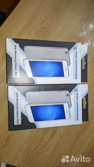 Чехлы на телефон