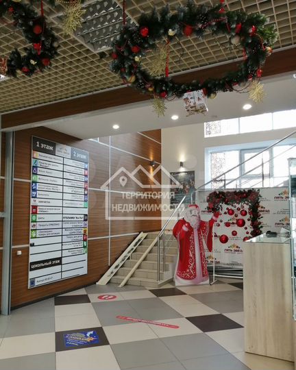 Торговое помещение 33,5 м², Прокопия Артамонова 8