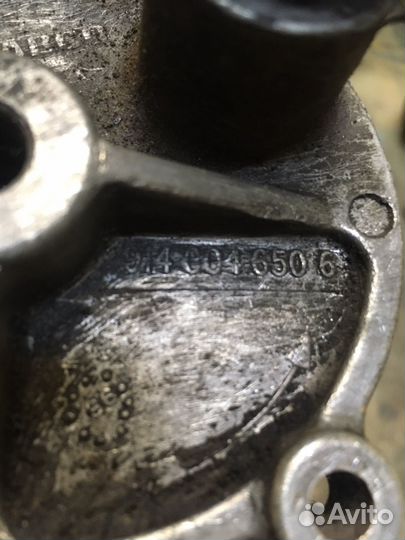 Насос вакуумный ford transit