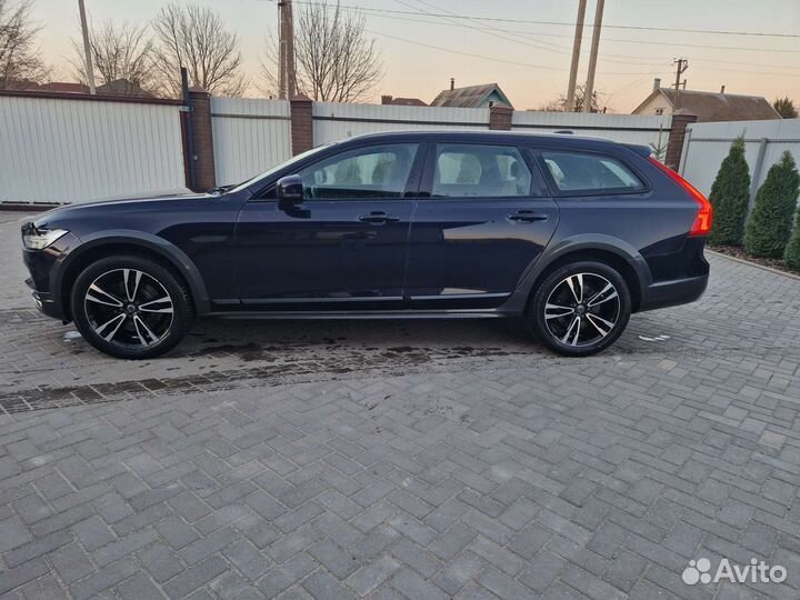 Volvo V90 Cross Country 2.0 AT, 2018, 148 000 км