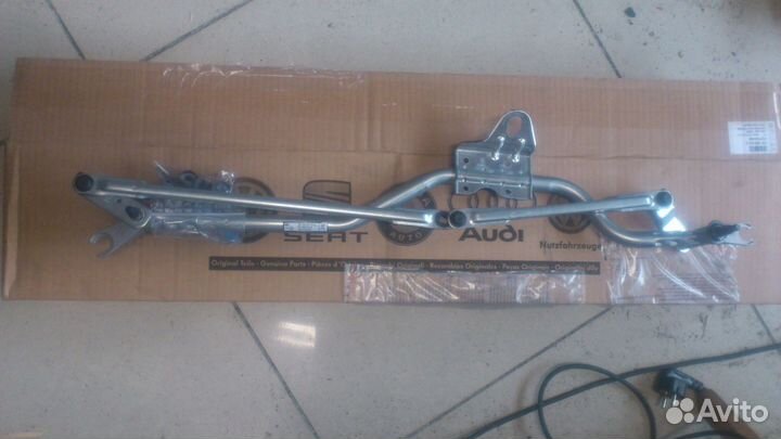 Трапеция стеклоочистителя Volkswagen T5