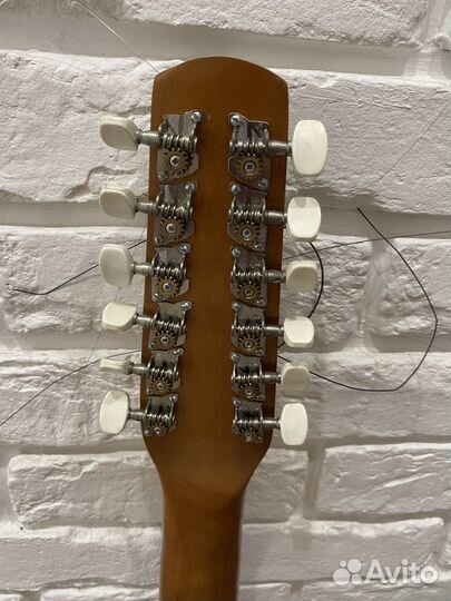 Гитара 12 струнная