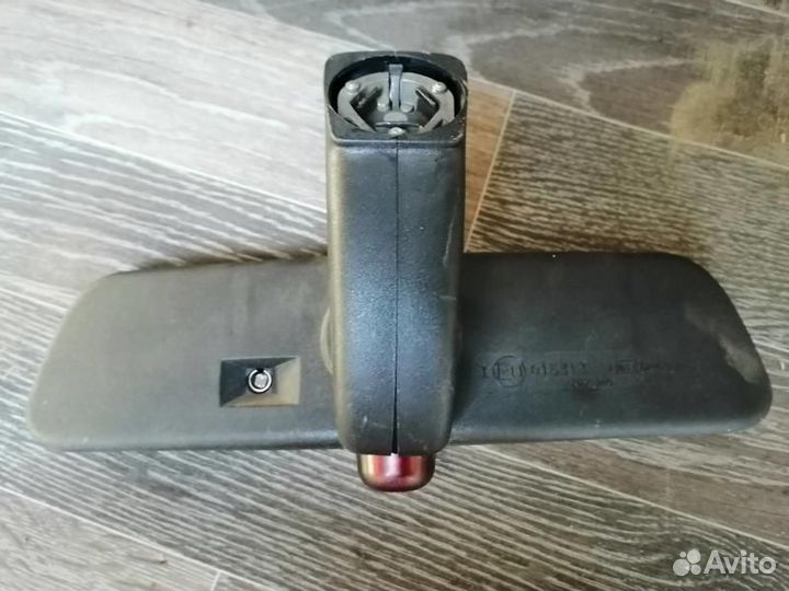 Зеркало заднего вида салонное BMW 3er E46