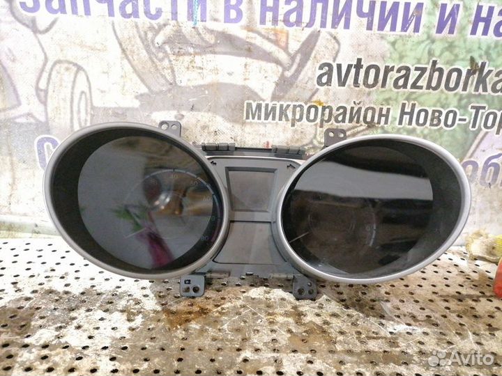 Щиток приборов Hyundai Ix35