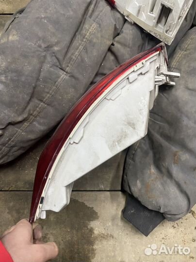 Фара skoda octavia а7 рестайлинг