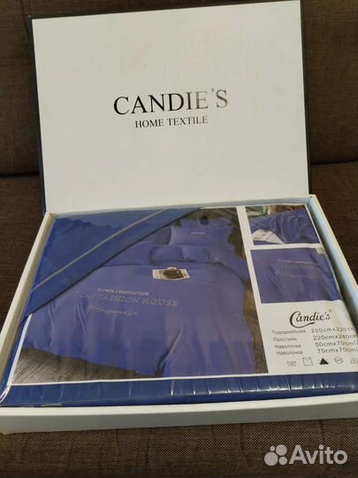 Постельное белье евро хлопок