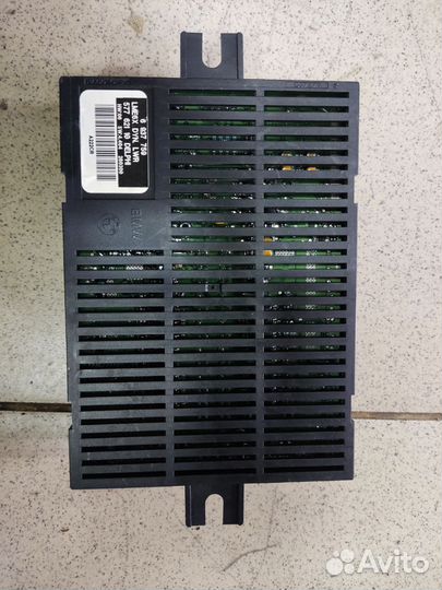 Модуль света bmw е60