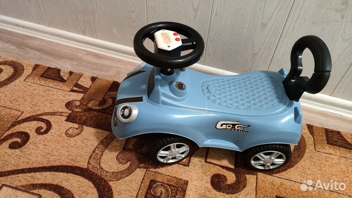 Детская машинка каталка