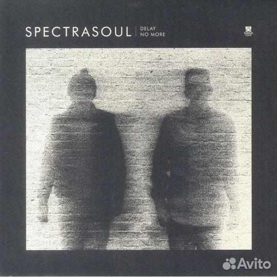 Spectrasoul-Delay No More 2LP