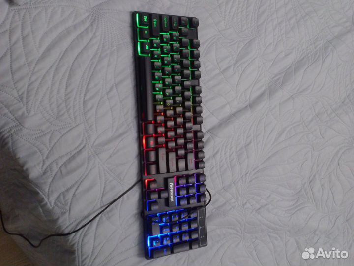 Игровая клавиатура