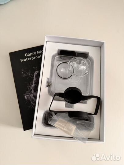 Водонепроницаемый бокс для камеры Gopro Max