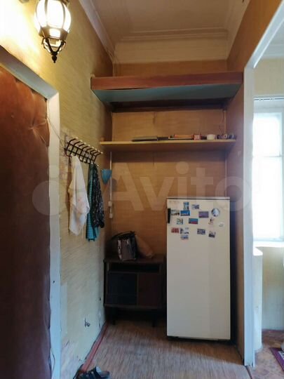 Комната 21 м² в 1-к., 2/2 эт.