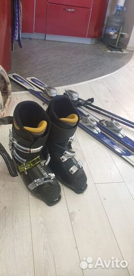 Горные лыжи