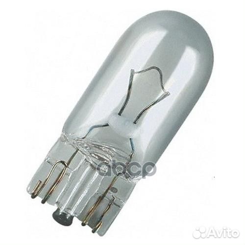 Лампа W5W 12V NVA CP 17177 Narva