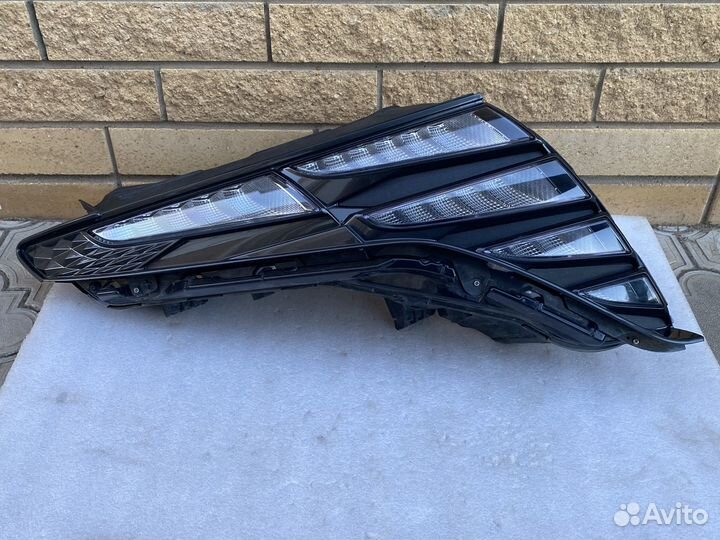 Фара дхо правая Hyundai Tucson 4 N9100