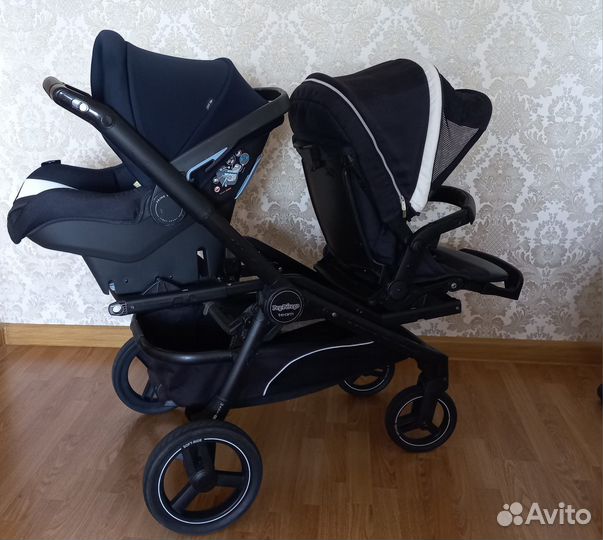 Детская коляска для погодок