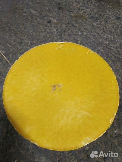 Воск пчелиный