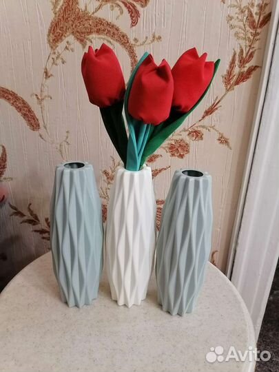 Ваза декоративная