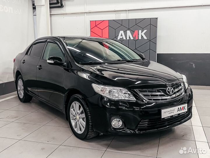 Toyota Corolla 1.4 МТ, 2008, 218 251 км