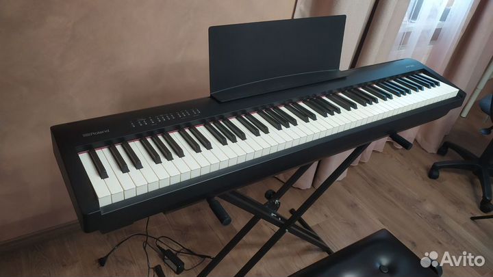 Фортепиано roland FP-30