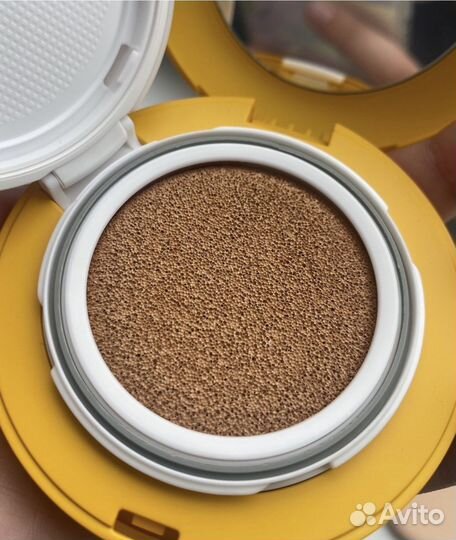 Тональный крем кушон