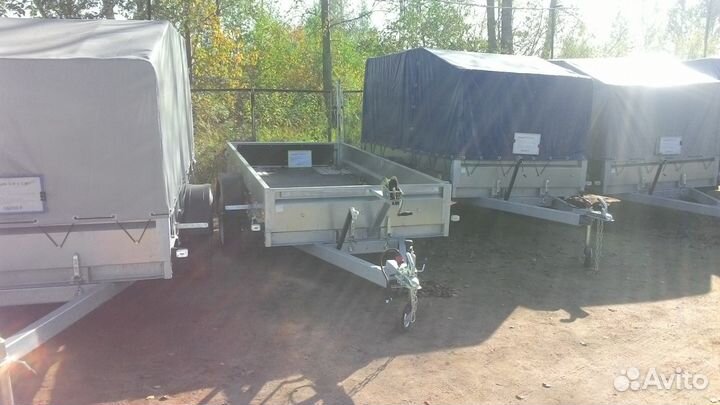 Прицеп легковой Трейлер 3,5