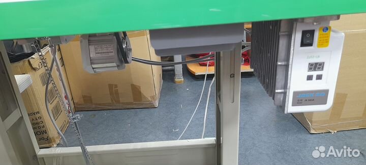 Рукавная машина zoje ZJ2628-LG