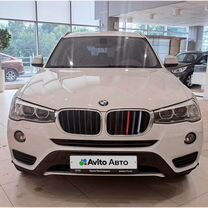 BMW X3 2.0 AT, 2015, 208 562 км, с пробегом, цена 2 355 000 руб.