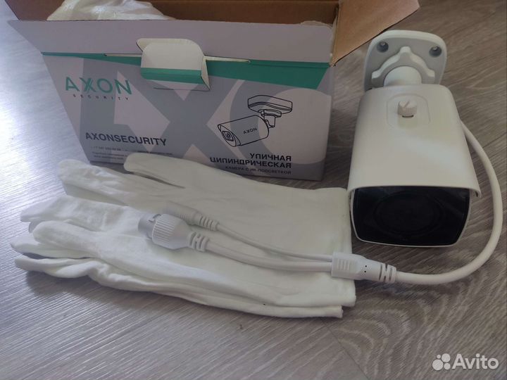 Ip камера видеонаблюдения