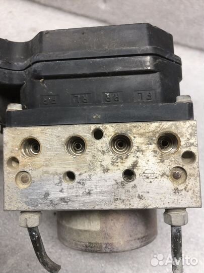 Блок ABS Nissan Teana j31