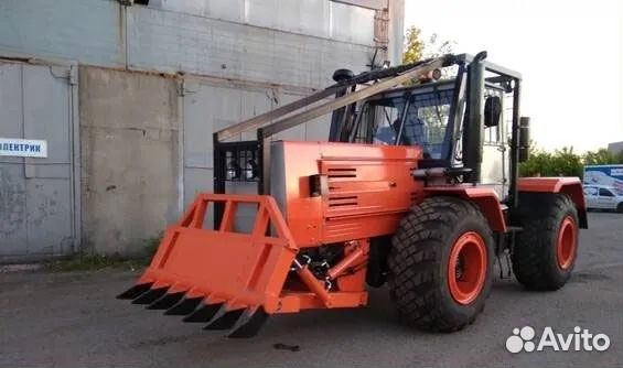 Трактор ХТЗ Т-150К, 2022