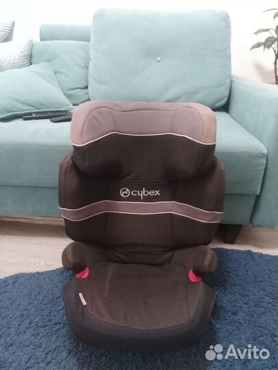 Детское автокресло 9 до 36 кг cybex