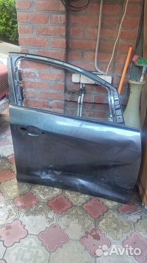 Дверь opel astra j