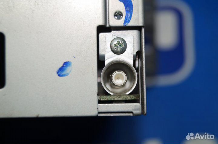 Магнитола Chevrolet Aveo T250 1.4 (F14D3) 2007