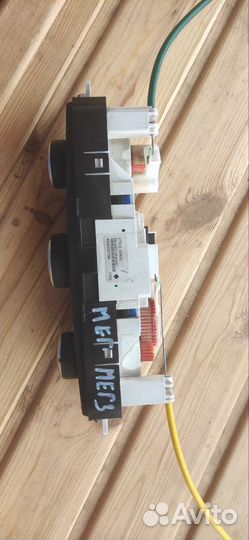 Блок управления рено меган 3