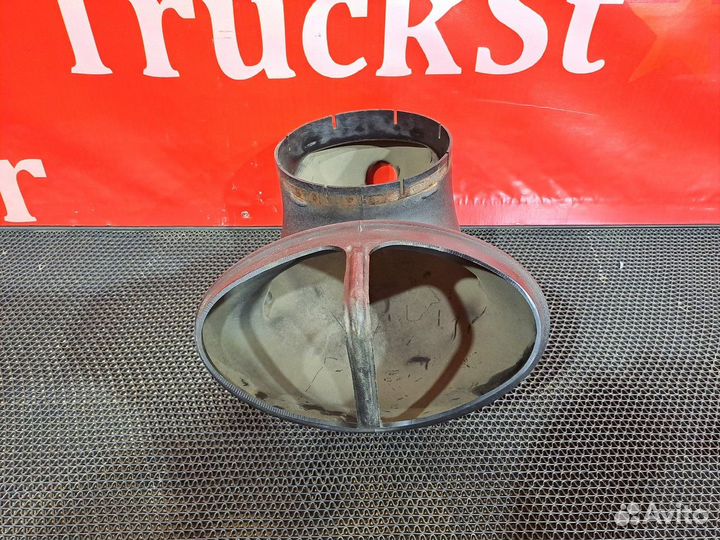 Патрубок воздушного фильтра Daf XF105, Daf XF95