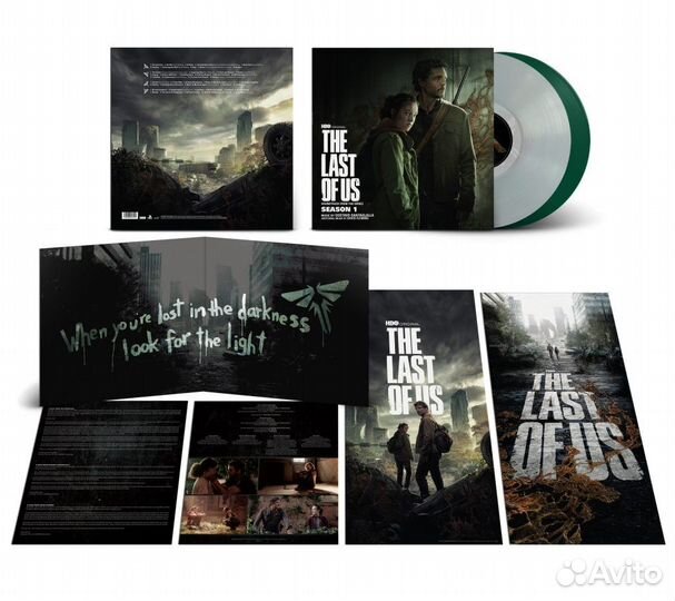 The Last of Us: Season 1 OST