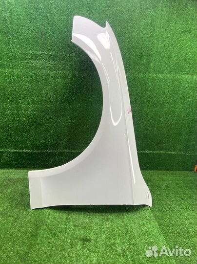 Крыло переднее левое Audi A4 B8 8K 4816