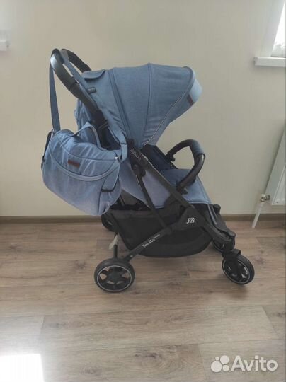 Прогулочная коляска Babalo future 2022