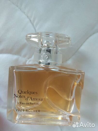 Туалетная вода Ив Роше