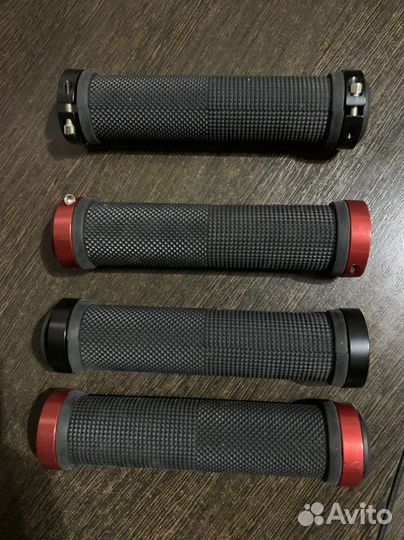 Грипсы для велосипеда