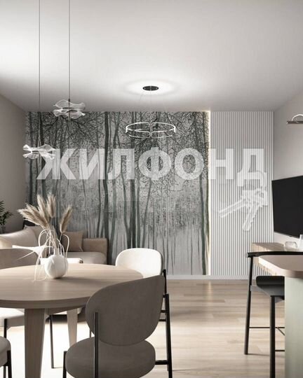 3-к. квартира, 74 м², 3/7 эт.
